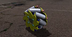 Mecanum Wheel