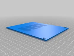 Mikrotik Routerboard 133/711 enclosure top