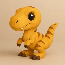 Mini Velociraptor