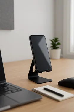 Modern Phone Stand