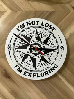 Nautical Clock
