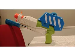 NERF Super Soaker Tank