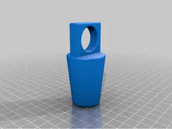 PMB Spark Arrestor End Cap Plug
