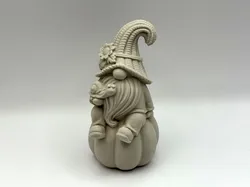 Pumpkin Gnome