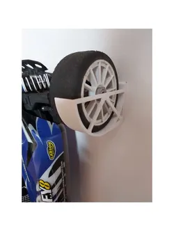 Rc Car wall mount