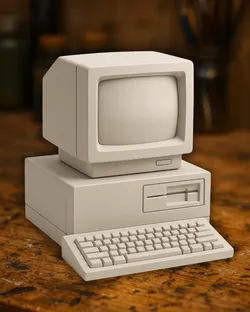 Retro Computer