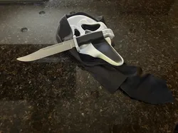 scream Knife-no glue
