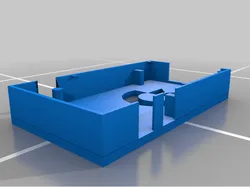 SD2IEC (no cable) Cover for C64