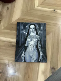 Sexy Nun