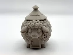 Sheep Fairy Cottage