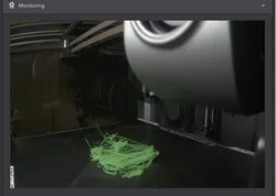 Spaghetti Detection Test for Creality, Elegoo, Bambu Labs, etc.