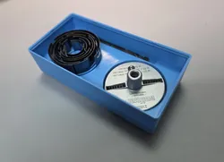Stackable Gridfinity Hole Saw Holder