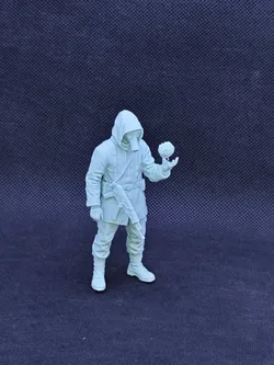 Stalker figurine 1
