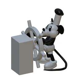 Steamboat Willie