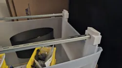 Sterilite 3 Drawer reinforcement