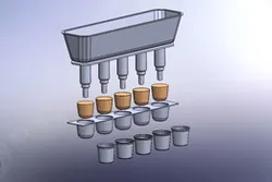 sugar cane filler