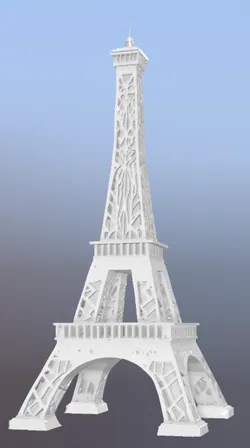 The Eiffel Tower
