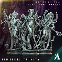 Timeless Trinity
