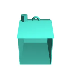 Tools & Spare Parts STL Download - Security Camera Housingby jdean72985