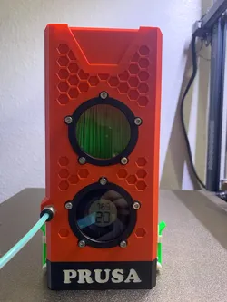 Ultimate Dry Box / Spool holder With Buffer