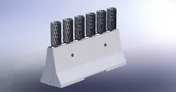 Vertical On Road Turbine