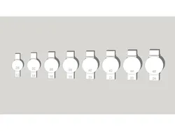 Watch Sizes Guide (hand watches)