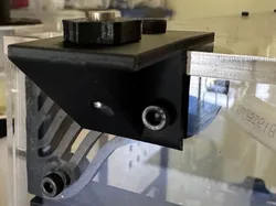 XL Calibration Pin Holder for 3D Upfitters Enclosure