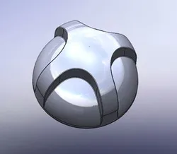 3M Compatible Gas Block