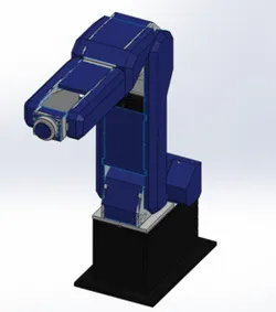 6-AXIS INDUSTRIAL ROBOT