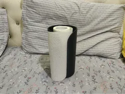 BASIC Tissue Paper Roll Holder