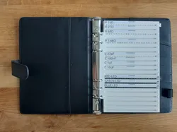 Binder SMD storage system