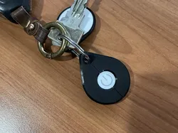 BOLD Smart Lock Clicker keychain