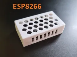 Case set for ESP8266 + BME680