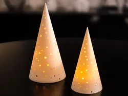 Christmas Weihnachtsbaum LED-Teelicht
