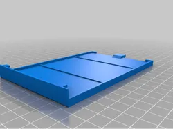 Coleco Tabletop Arcade Battery Cover