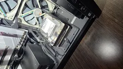 Corsair Frame 4000D HDD Rack