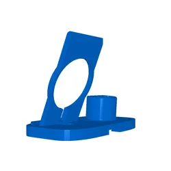 Creality Cloud | قاعدة إرساء Apple 3 في 1 | ملفات الطابعة ثلاثية الأبعاد