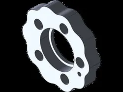 Cycloidal gear profile