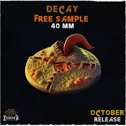 Decay - Bases & Toppers (Free Sample)