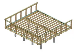 Deck Plan