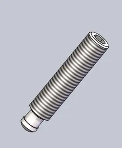 DIN 6332 - grub screw - complete