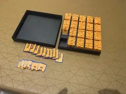 domino tiles puzzle box and remix tiles