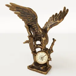 eagle clock