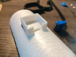 Generic GPS Cradle and Mount