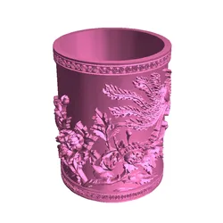 Gratis Home Decorations & Ornaments STL indir - Geen naam - موحد یاں