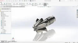 Helical Bevel Gears
