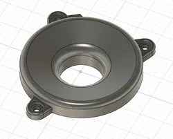 Hunter 350 Free Flow Air Filter Cover