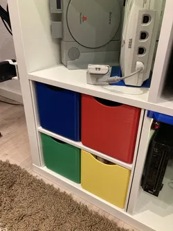 IKEA Kalax drawer