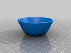Little simple cup