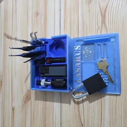 Locksport Organised Box